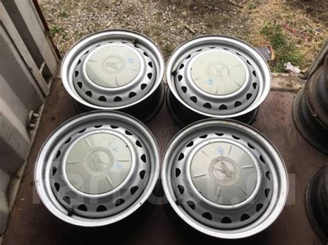 6 х 15 JJ - (5х5), универсалка, 15", 1 шт, Ширина диска 6.0" Вылет (ET ...