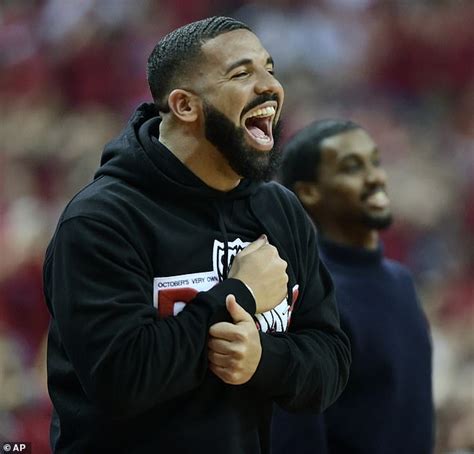 Sad Drake Raptors