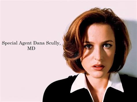 The X-Files Wallpaper: Scully | X files, Gillian anderson, Dana scully