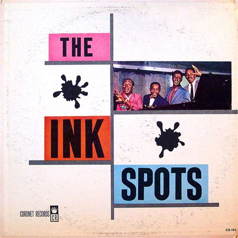 The Ink Spots - The Ink Spots | Releases | Discogs