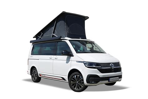 Vw T61 California Ocean Mieten California Ocean Verleih