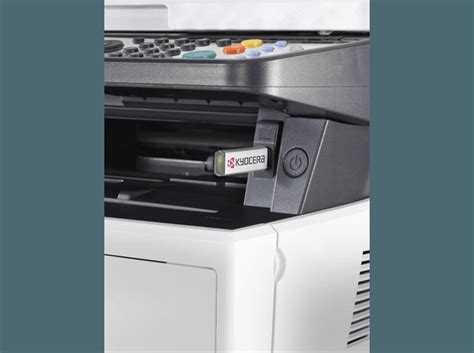 Bedienungsanleitung KYOCERA ECOSYS M2030dn KYOCERA ECOSYS Laser 3-in-1 ...