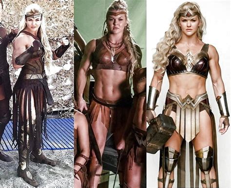 Nude Amazon Warriors Vol 4 FitNakedGirls Photos