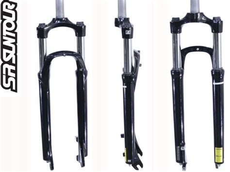 Amortyzator 29 cali SR Suntour XCT-DS skok 100mm rura 1-1/8" A-head ...