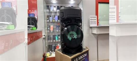 Музыкальный центр LG xboom ON66 купить в Красноярске | Электроника | Авито