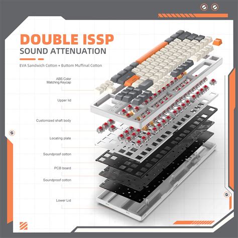 Mua Ziyou Lang K Tkl Hot Swappable Wireless Mechanical Gaming