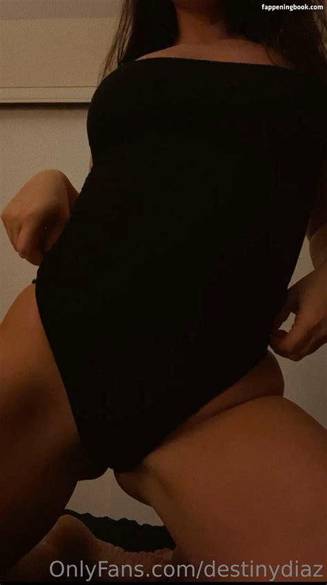 Destinydiaz Nude Onlyfans Leaks Fappening Fappeningbook