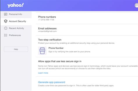 How to logout of yahoo mail app - torgsm