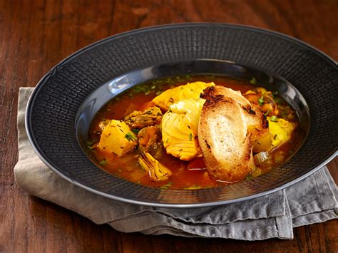 Bouillabaisse Ja Aioli Yhteishyvä