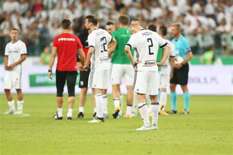 Legia Ze Zami W Oczach Egna Si Z Lig Mistrz W Galeria Przegl D