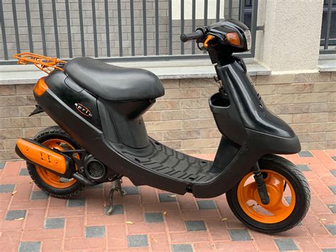 Yamaha Jog Aprio