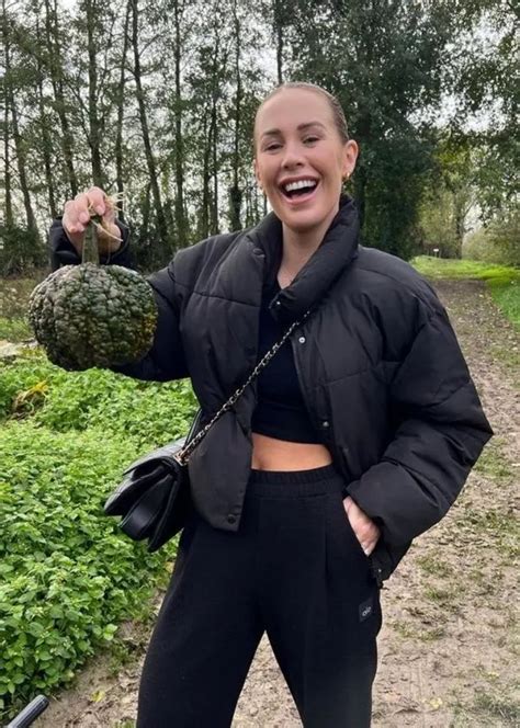 Kate Ferdinand Stuns In String Bikini As She Posts Pictures From Half