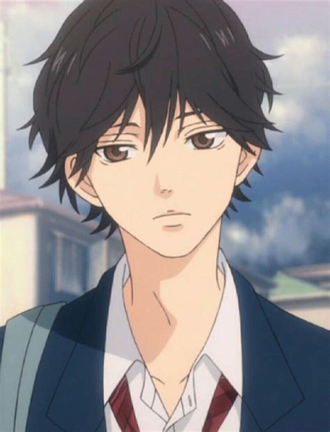 Pin En Ao Haru Ride