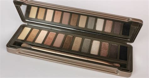 Urban Decay Naked Lidschattenpalette Zaphiraw I Der Blog F R