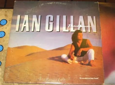 Lp Ian Gillan Deep Purple Sabbath Naked Thunder MercadoLivre