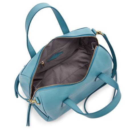 Sydney Satchel Fossil