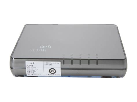 3com 3CFSU05 Switch 5 - Newegg.com