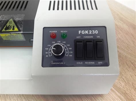 Обзор от покупателя на Ламинатор Гелеос FGK 230 — интернет-магазин ...
