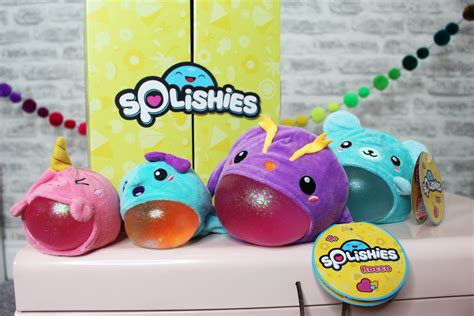Having fun with Splishies