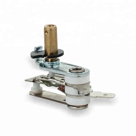 China Electric Appliance Bimetal Thermostat (KST820) - China Adjust ...