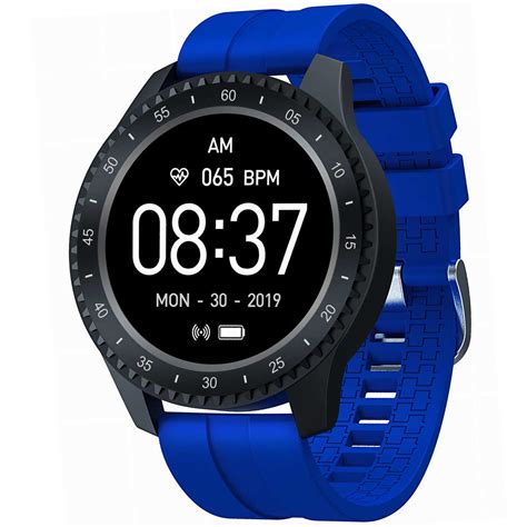 Smartwatch Garett Sport 12 Błękitny 249 00 zł Otozegarki pl