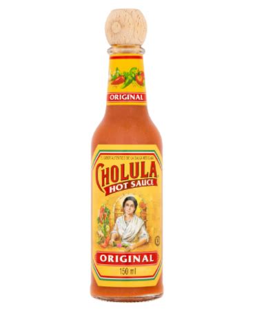 Cholula Original Hot Sauce 150ml Devolas Of Brighton Sgop Online In Store