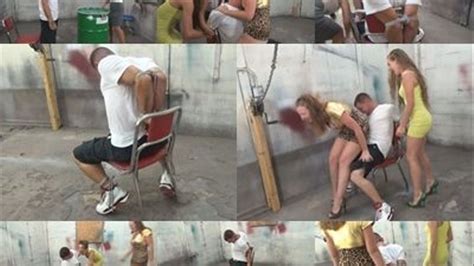 Chauvinistic Male Triple Teamed Mp Milf Gigi S Bondage Fantasies Clips Sale