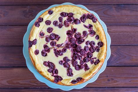 Käse Kirschkuchen Ohne Boden Dolcilicious