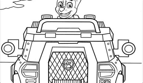 Spy Chase Paw Patrol Coloring Pages / Feb 27, 2020 · printable paw ...