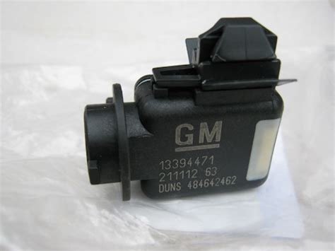 13394471 Датчик качества воздуха GM | Запчасти на DRIVE2