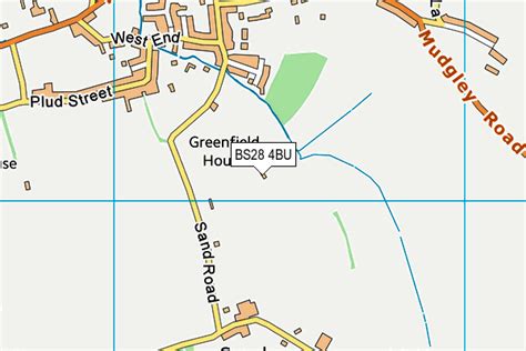 Bs28 4bu Maps Stats And Open Data