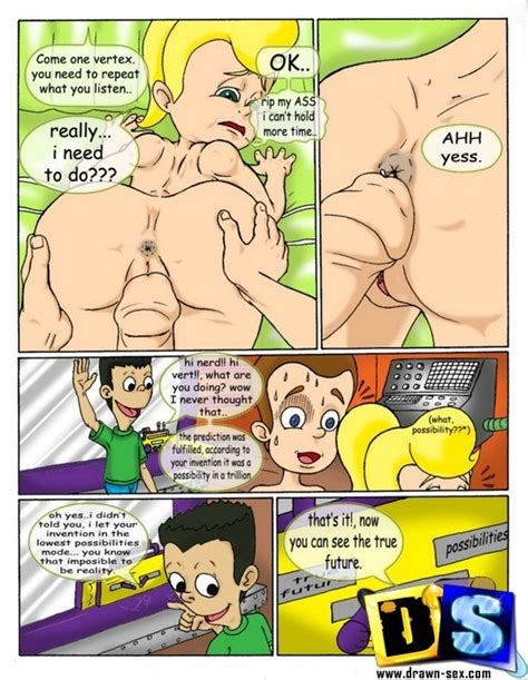 Naughty Cindy Vortex Gets Gangbanged By Jimmy Neutron Porn Pictures XXX Photos Sex Images