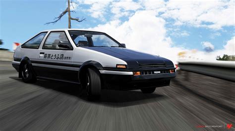 Initial D Hd Wallpapers Wallpaper Cave