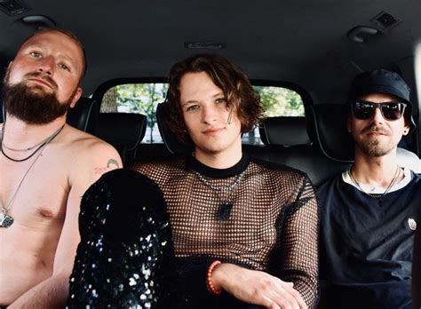 El trío de rock alemán Untamed lanza nuevo sencillo Sex Tape Revista de Los Jaivas