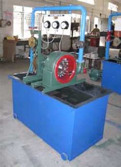 Pelton Wheel Turbine Test Rig At Best Price In Pune JEMS INDUSTRIES