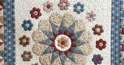 Fabadashery Longarm Quilting Oakhampton Quilt Made By Jenny Designed