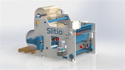 Custom Made Machines Slitio Slitting Machinery