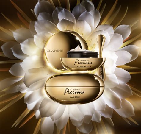 Clarins Precious | Beauty.at