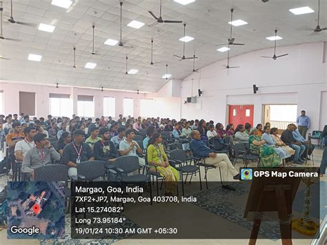 National Youth Week Shree Damodar College Of Commerce And Economics