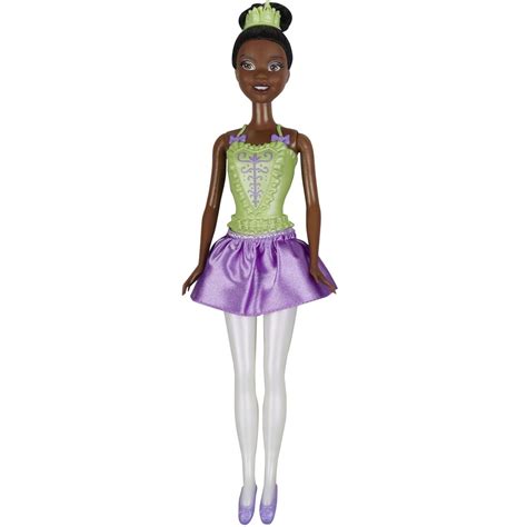Disney Mattel Ballerina Tiana