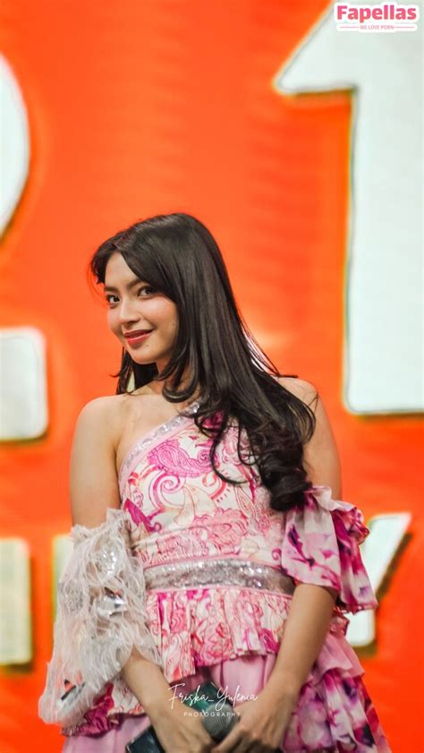 S GraciaJKT Aka Shania Gracia Nude Leaks OnlyFans Photo Fapellas