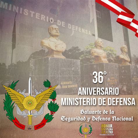 ¡Feliz 36°Aniversario! a nuestro... - Ejército del Perú