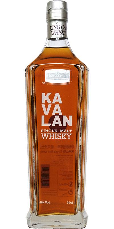 Kavalan Single Malt Whisky - Ratings and reviews - Whiskybase