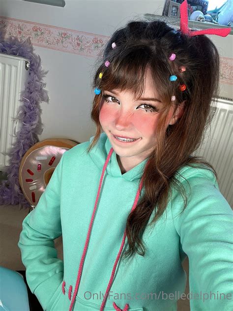 Belle Adult Vanellope Cosplay - Belle Delphine Onlyfans XXX [TikTaks.de