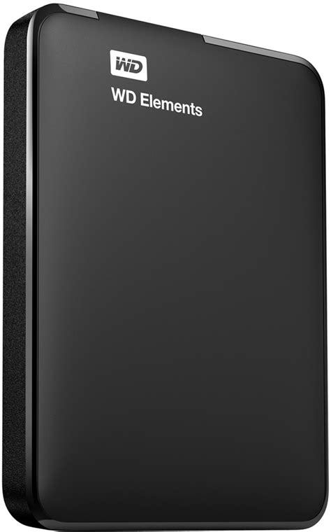 WD 4TB Elements Siyah USB 3.0 2,5 (WDBU6Y0040BBK-WESN) Taşınabilir Disk ...
