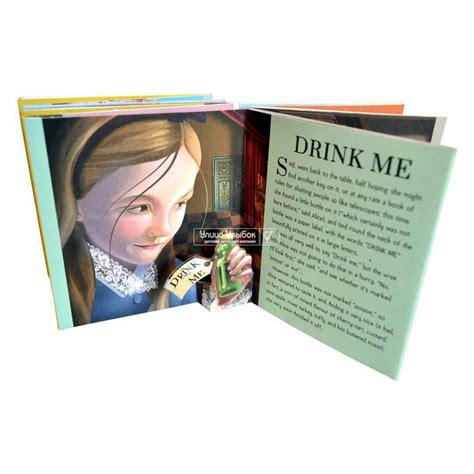 Купить: «Алиса в стране чудес» книга-гармошка на английском. Грэм ...