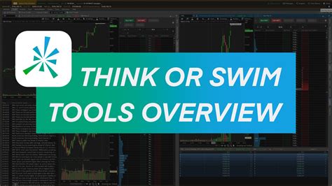 Thinkorswim Tutorial Tools Review Best All In One Platform For