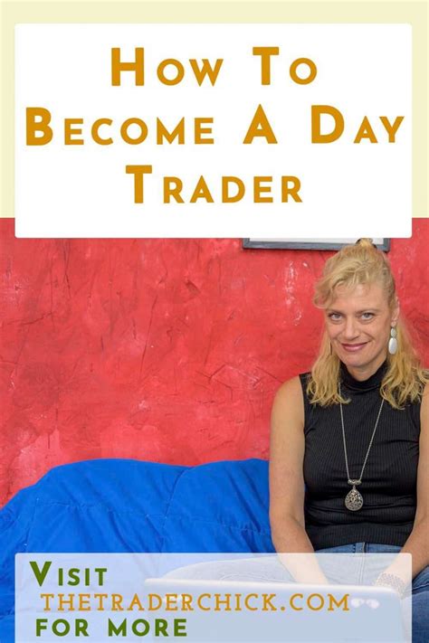How To Become A Day Trader- Learn from My Real Life Experience