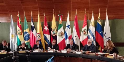 Países de América Latina buscan reglas comunes para el comercio internacional de alimentos que