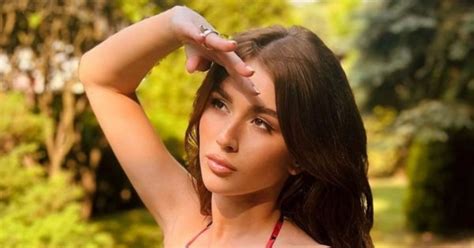 Roksana W Giel W Ob Dnym Bikini Ten Kr J To Totalny Hit Lata